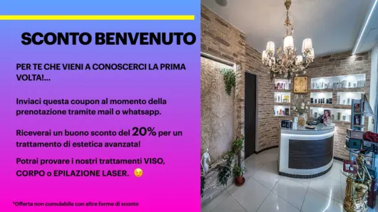 epilazione con laser depilazione con laser a cariati